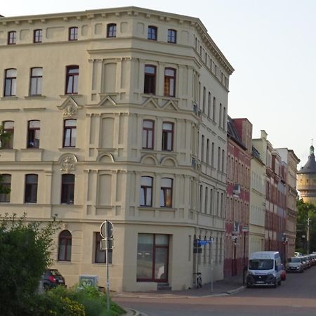 Hostel Im Medizinerviertel Halle  Εξωτερικό φωτογραφία