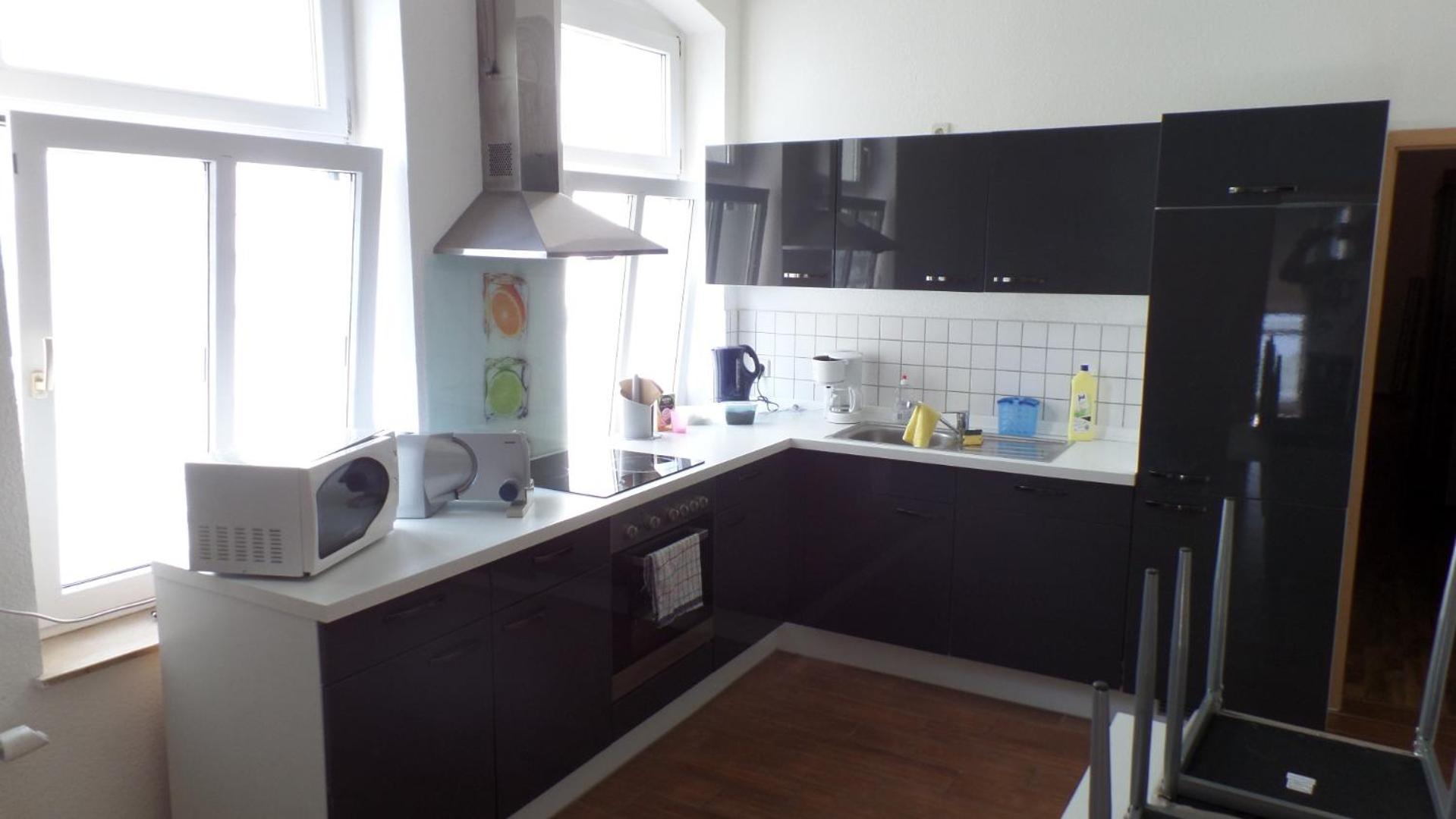 Hostel Im Medizinerviertel Halle  Εξωτερικό φωτογραφία