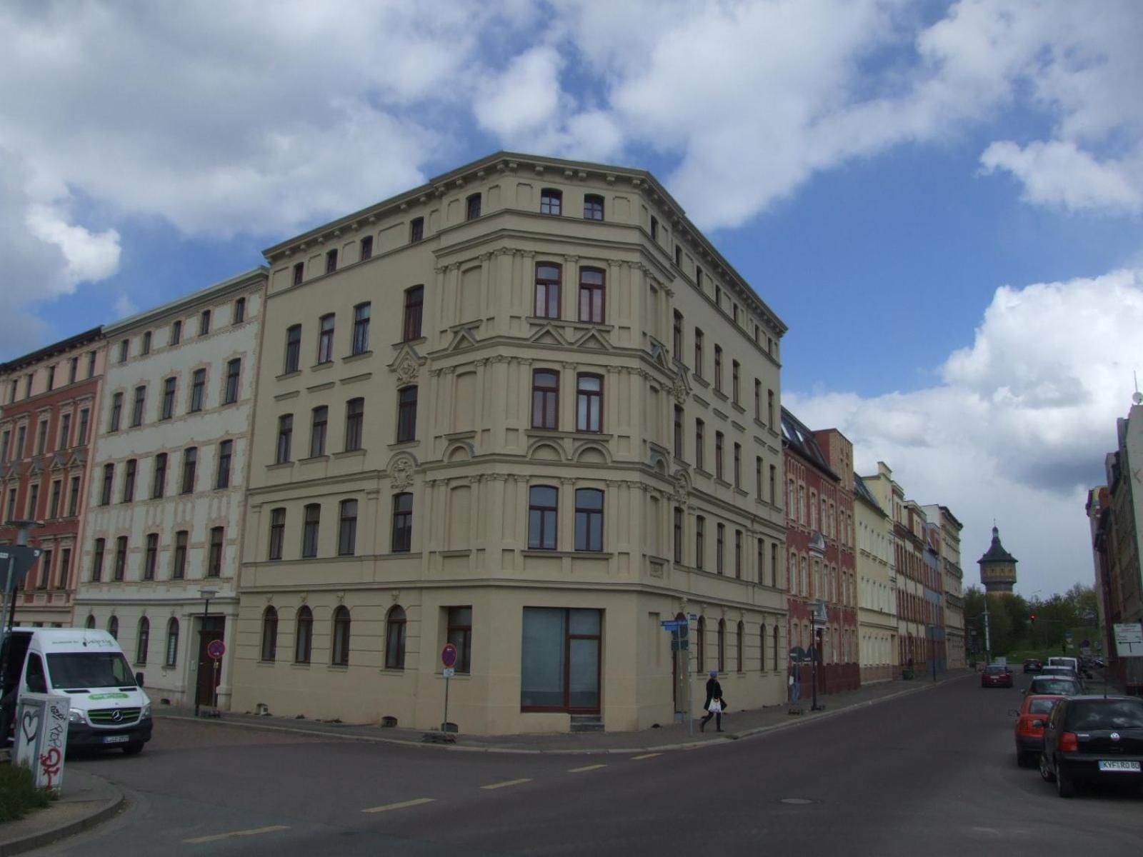 Hostel Im Medizinerviertel Halle  Δωμάτιο φωτογραφία