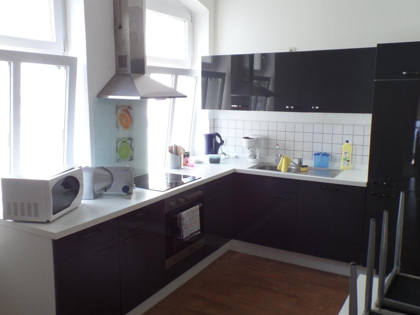 Hostel Im Medizinerviertel Halle  Δωμάτιο φωτογραφία