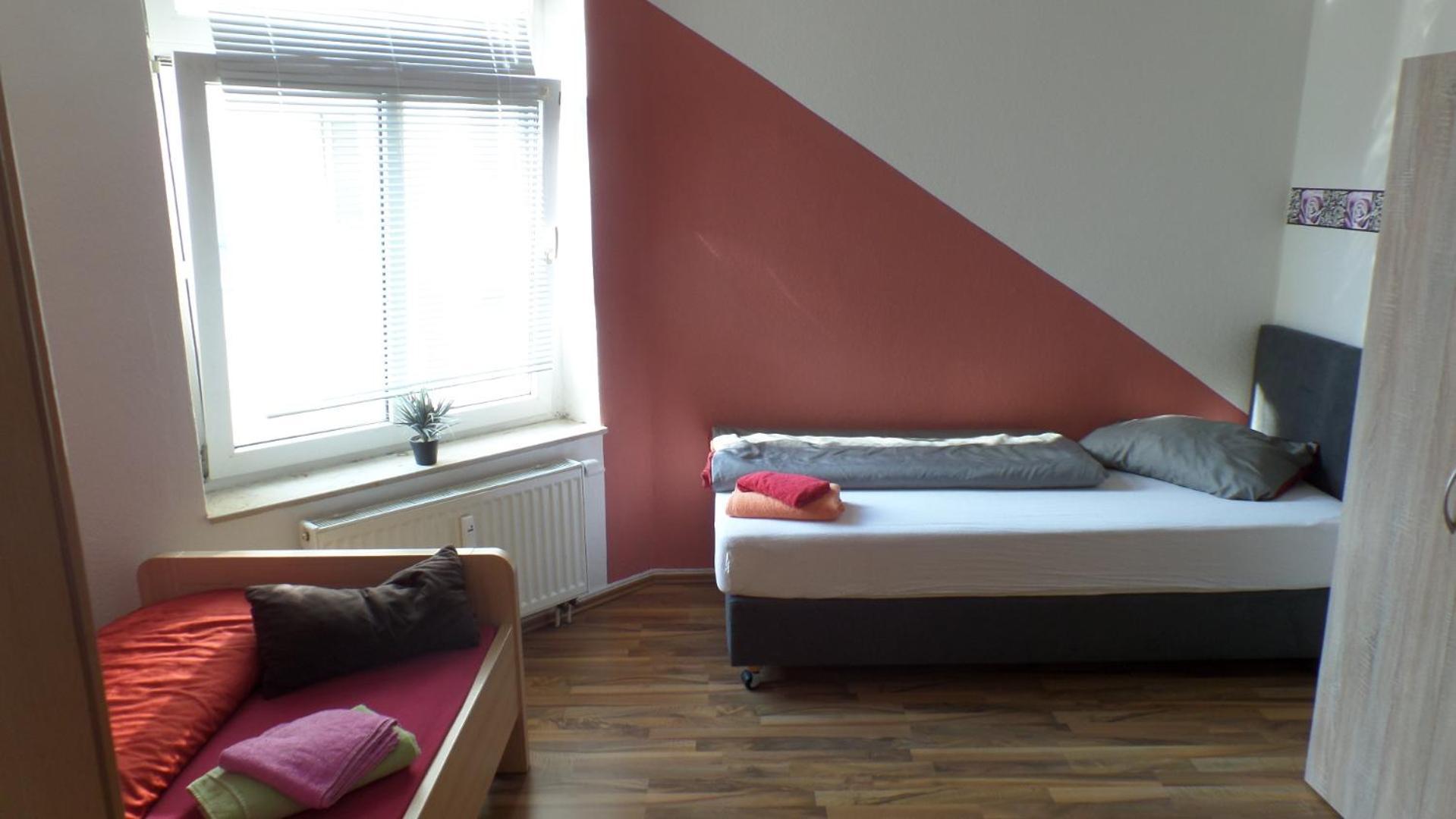 Hostel Im Medizinerviertel Halle  Εξωτερικό φωτογραφία