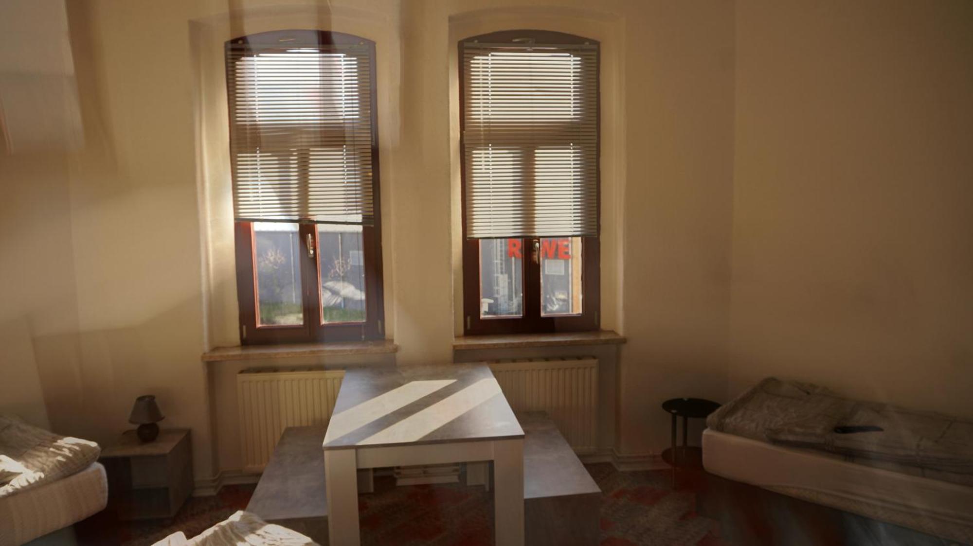 Hostel Im Medizinerviertel Halle  Εξωτερικό φωτογραφία