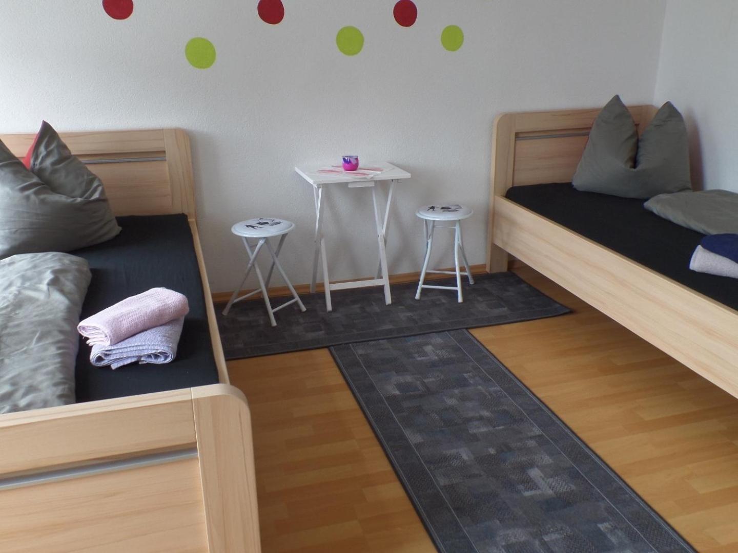 Hostel Im Medizinerviertel Halle  Εξωτερικό φωτογραφία