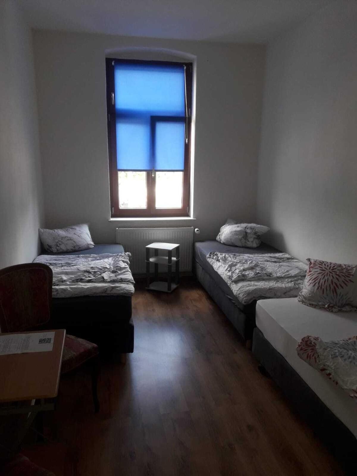 Hostel Im Medizinerviertel Halle  Εξωτερικό φωτογραφία
