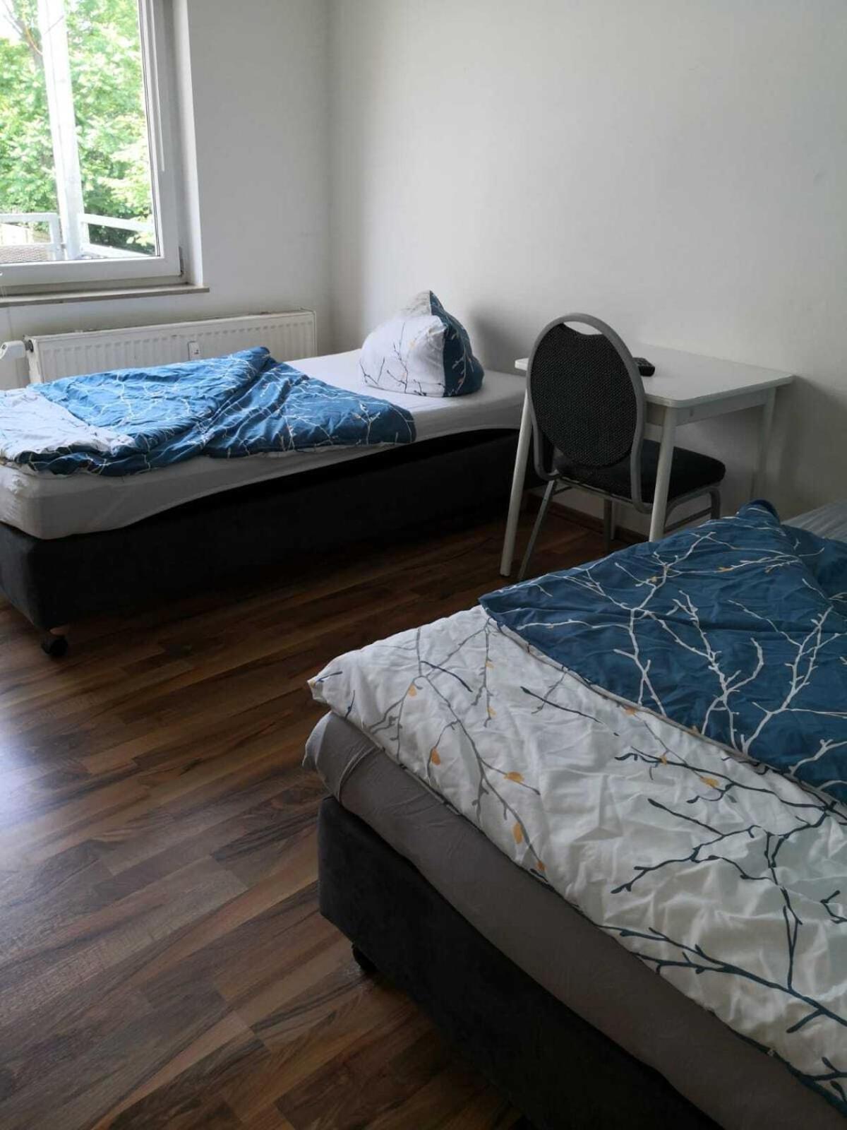 Hostel Im Medizinerviertel Halle  Εξωτερικό φωτογραφία