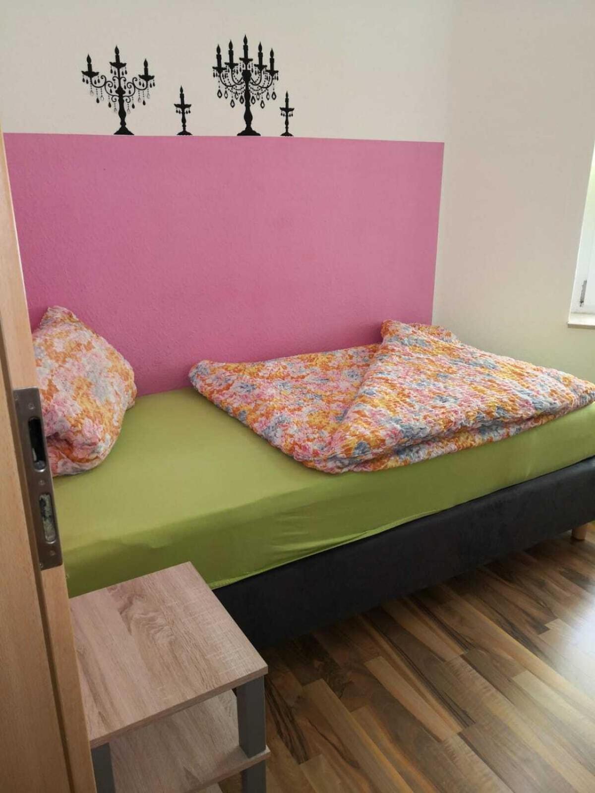 Hostel Im Medizinerviertel Halle  Εξωτερικό φωτογραφία