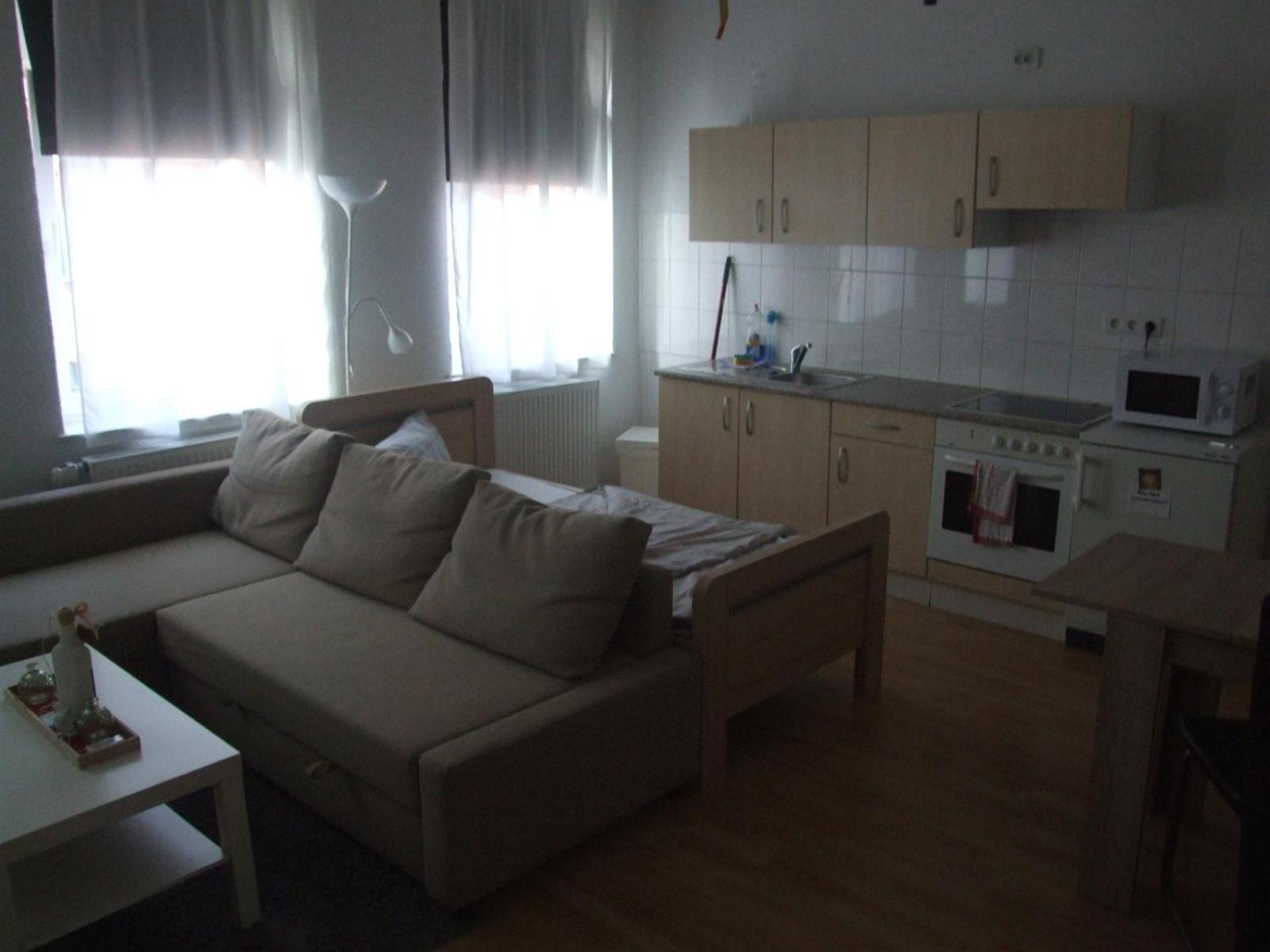 Hostel Im Medizinerviertel Halle  Δωμάτιο φωτογραφία